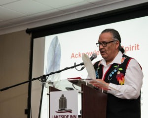 speech