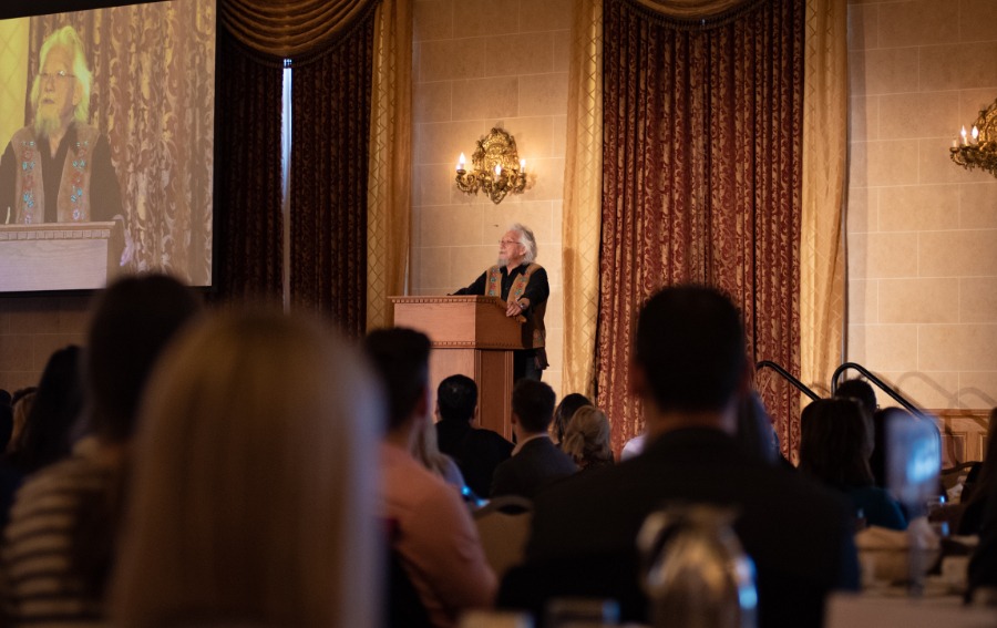 david-suzuki-event-photo